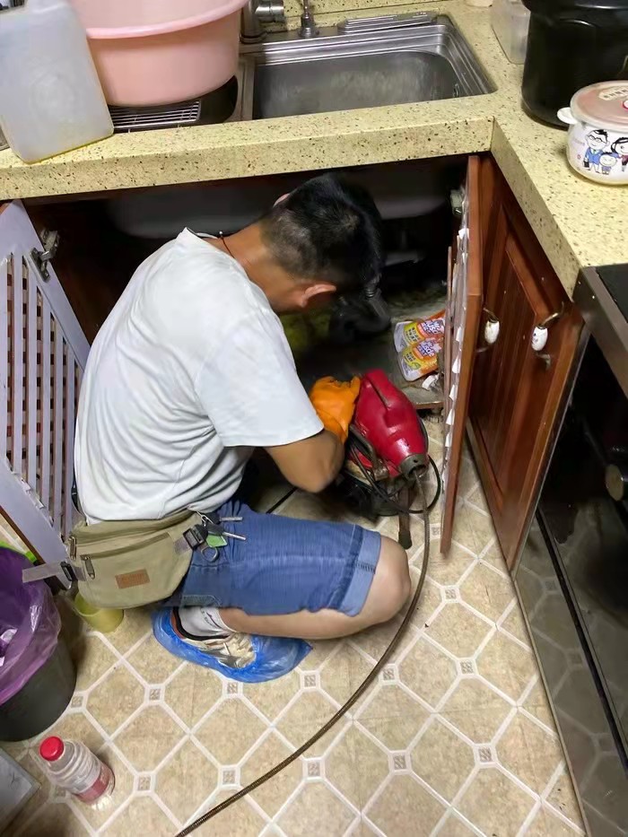 遵化通下水道