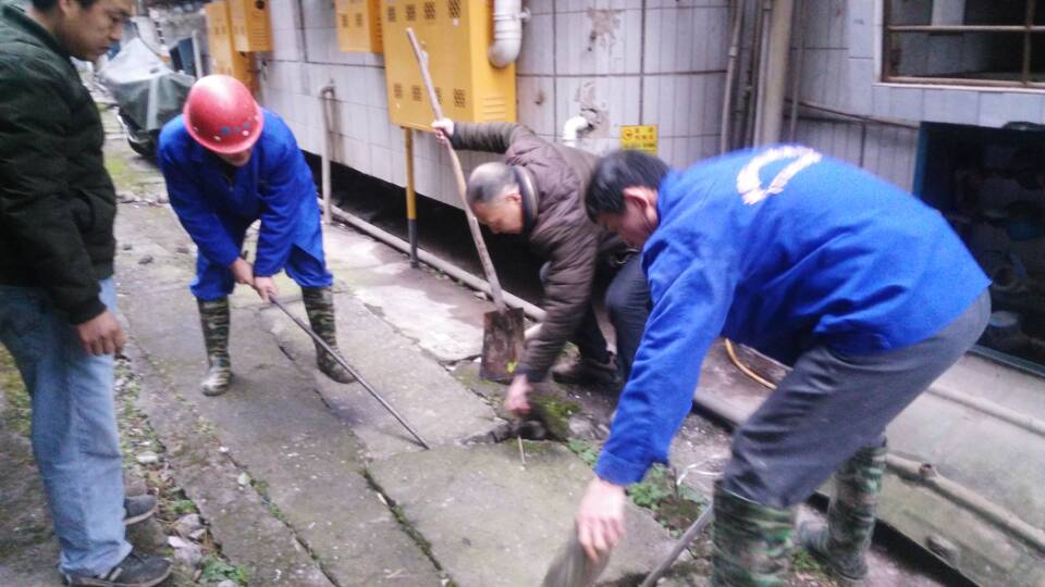 遵化清掏化粪池、管道疏通一站式服务<高效><技术><可靠>